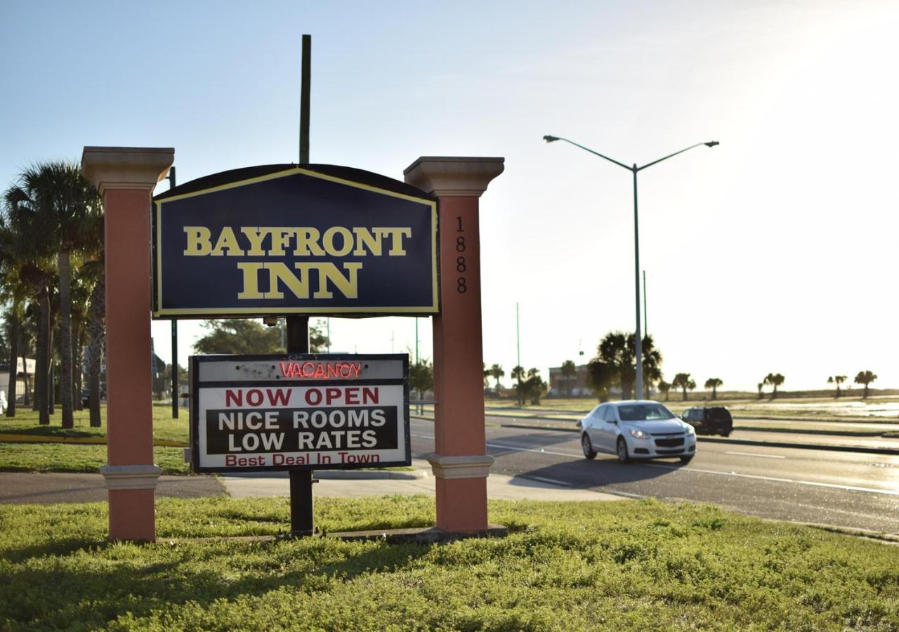 Bayfront Inn Biloxi Ngoại thất bức ảnh