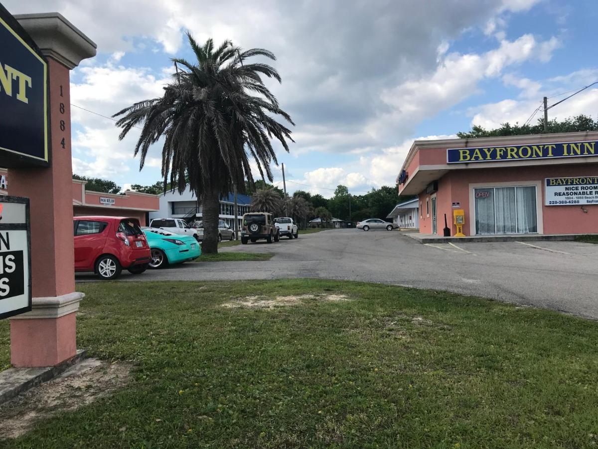 Bayfront Inn Biloxi Ngoại thất bức ảnh
