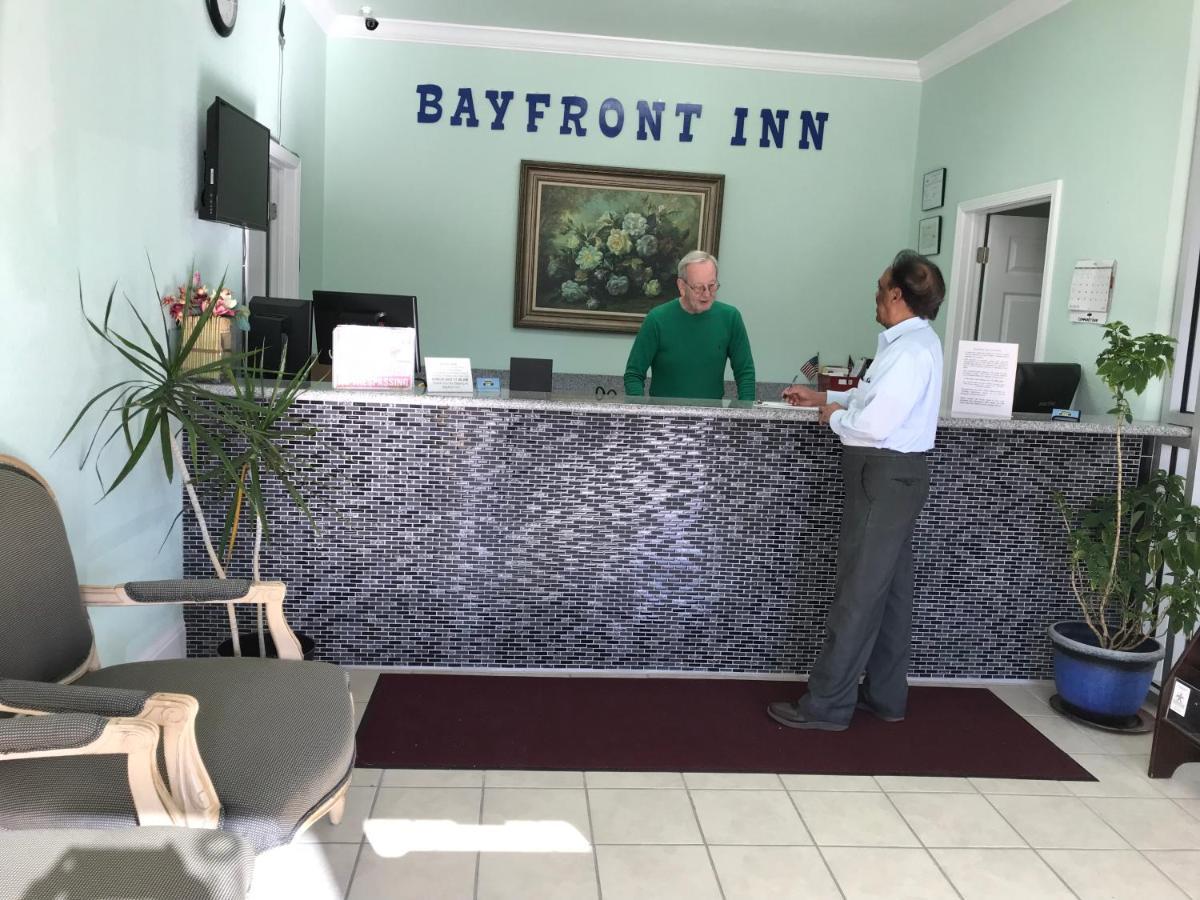Bayfront Inn Biloxi Ngoại thất bức ảnh